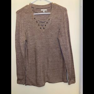 Long Sleeve Croft & Barrow Sweater
